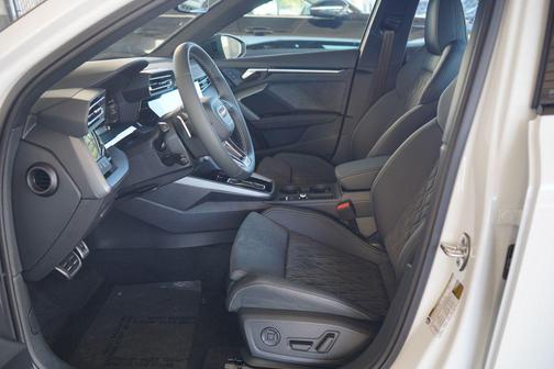 2026 Audi S3 TFSI quattro S tronic