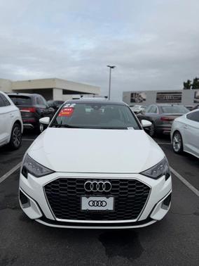 2022 Audi A3 Premium