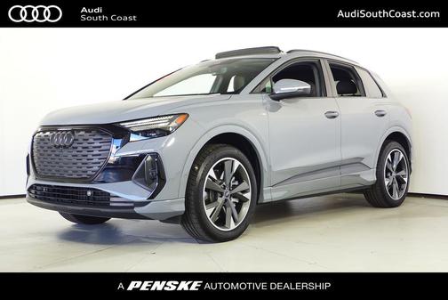 2024 Audi Q4 e-tron Prestige 50 quattro