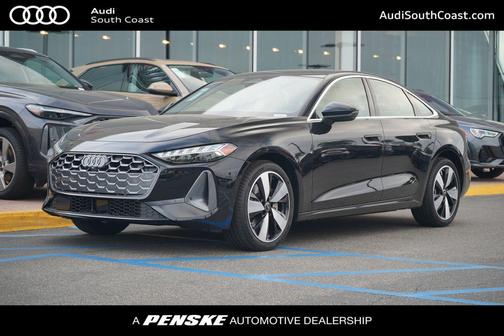 2025 Audi A5 Premium Plus