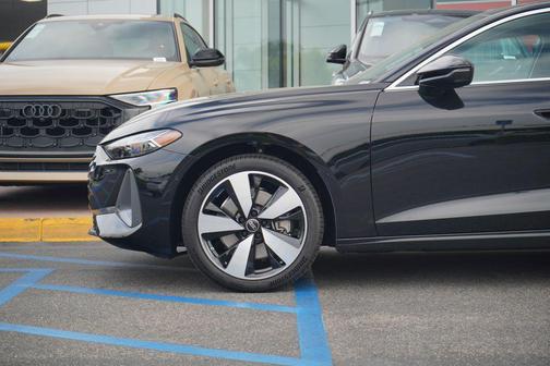 2025 Audi A5 Premium Plus