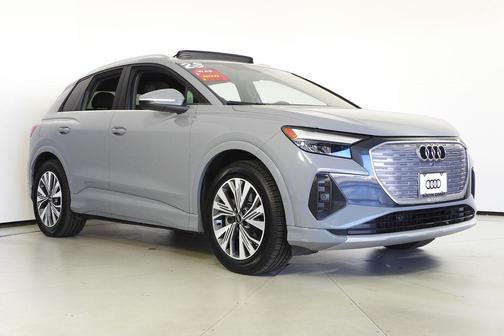 2023 Audi Q4 e-tron Premium Plus 40 RWD