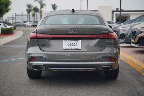 2025 Audi A5 Premium Plus