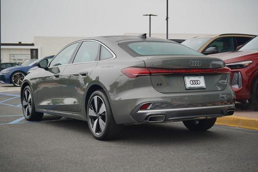 2025 Audi A5 Premium Plus