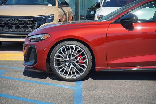 2025 Audi S5 Premium Plus TFSI quattro S tronic