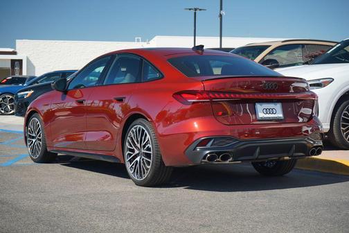 2025 Audi S5 Premium Plus TFSI quattro S tronic