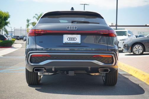 2025 Audi Q5 Sportback Premium Plus