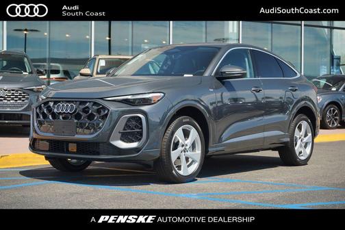 2025 Audi Q5 Sportback Premium Plus