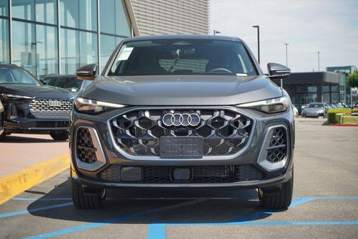 2025 Audi Q5 Sportback Premium Plus