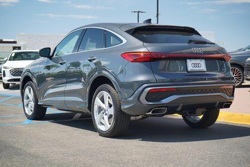 2025 Audi Q5 Sportback Premium Plus