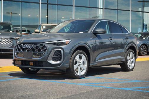 2025 Audi Q5 Premium Plus TFSI quattro S tronic