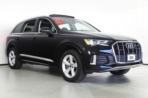 2022 Audi Q7 45 Premium