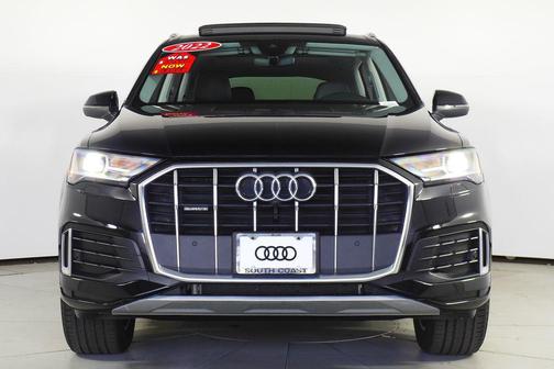 2022 Audi Q7 45 Premium