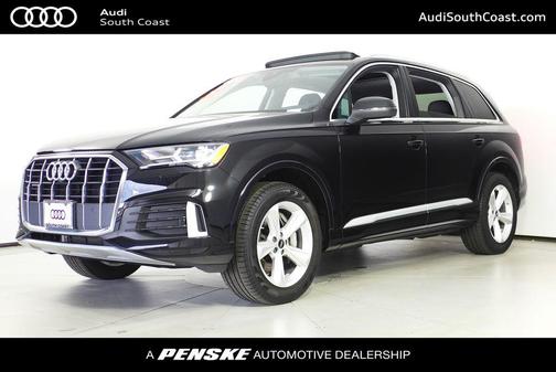 2022 Audi Q7 45 Premium