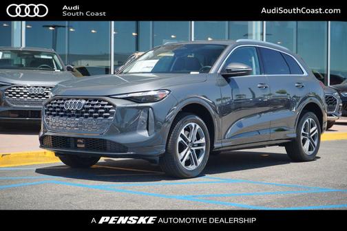 2025 Audi Q5 Premium