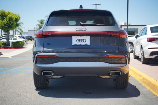 2025 Audi Q5 Premium