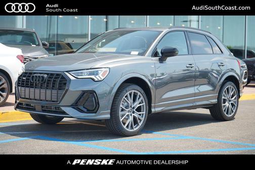 2025 Audi Q3 45 S line Premium Plus