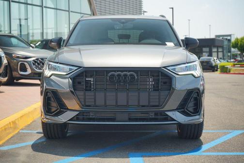2025 Audi Q3 45 S line Premium Plus