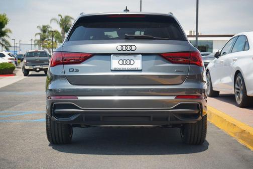 2025 Audi Q3 45 S line Premium Plus