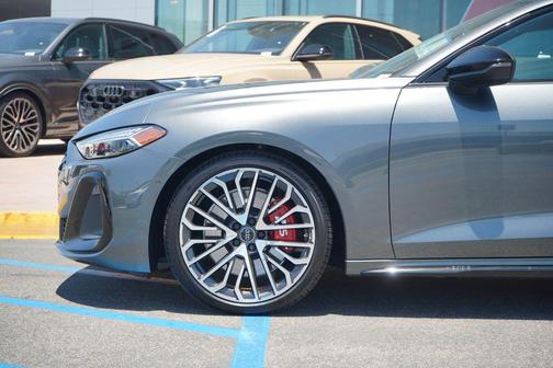 2025 Audi S5 Premium Plus