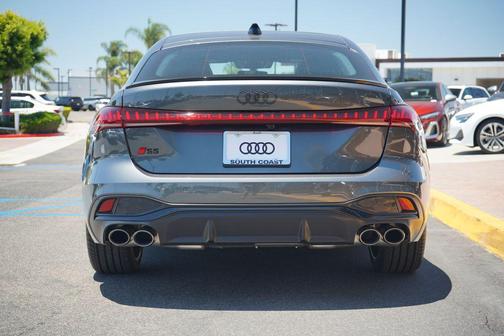 2025 Audi S5 Premium Plus