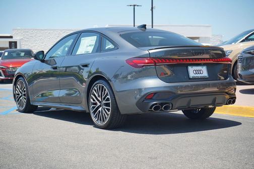 2025 Audi S5 Premium Plus