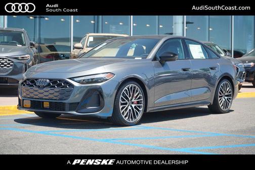 2025 Audi S5 Premium Plus