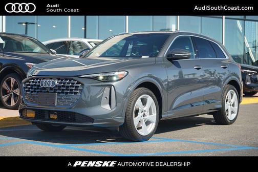 2025 Audi Q5 Prestige TFSI quattro S tronic