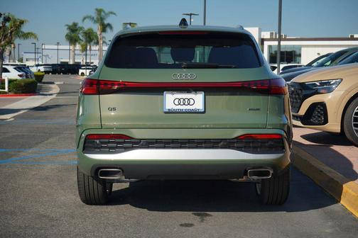 2025 Audi Q5 Premium Plus TFSI quattro S tronic