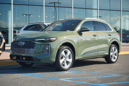 2025 Audi Q5 Premium Plus TFSI quattro S tronic