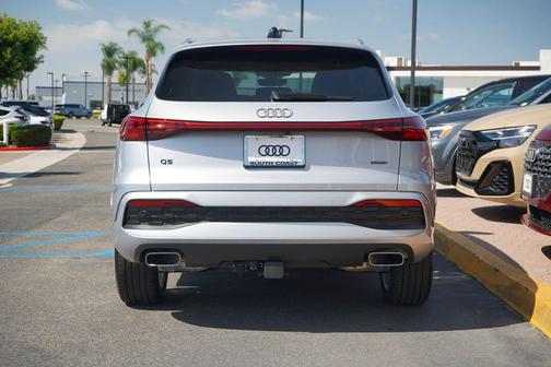 2025 Audi Q5 Premium Plus