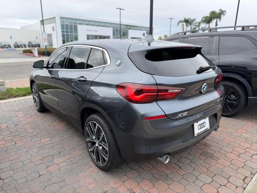 2022 BMW X2 sDrive28i