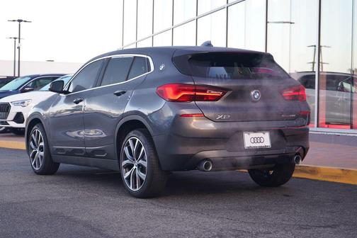 2022 BMW X2 sDrive28i