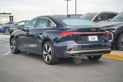 2025 Audi A5 Premium Plus TFSI quattro S tronic