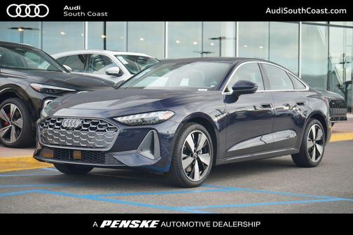 2025 Audi A5 Premium Plus TFSI quattro S tronic