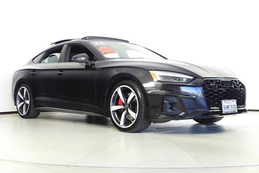 2023 Audi A5 Sportback 45 S Line Premium Plus