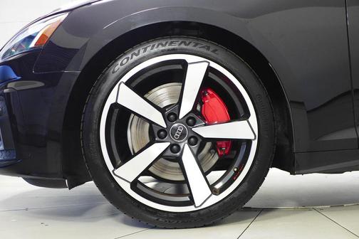 2023 Audi A5 Sportback 45 S Line Premium Plus