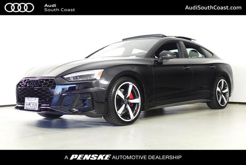 2023 Audi A5 Sportback 45 S Line Premium Plus