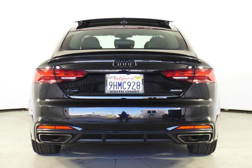 2023 Audi A5 Sportback 45 S Line Premium Plus