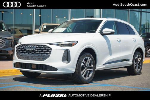 2025 Audi Q5 Premium