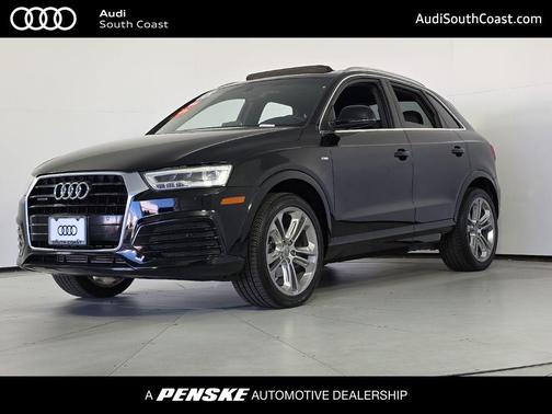 2018 Audi Q3 2.0T Premium Plus