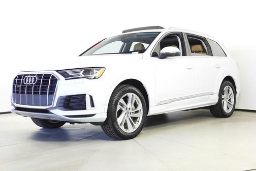 2021 Audi Q7 45 Premium