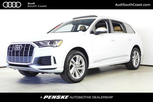 2021 Audi Q7 45 Premium