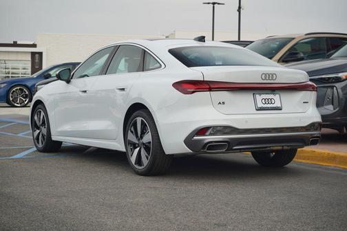 2025 Audi A5 Premium
