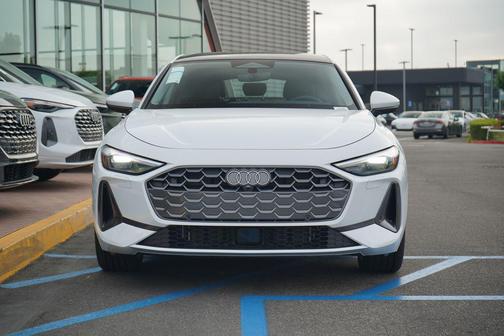 2025 Audi A5 Premium