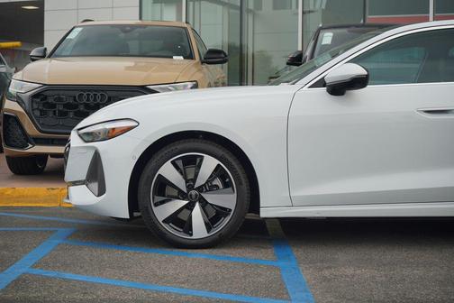 2025 Audi A5 Premium