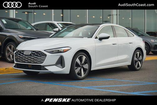 2025 Audi A5 Premium