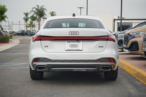 2025 Audi A5 Premium