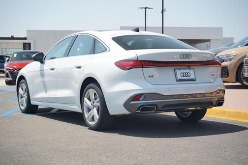 2025 Audi A5 Premium Plus