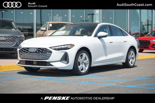 2025 Audi A5 Premium Plus